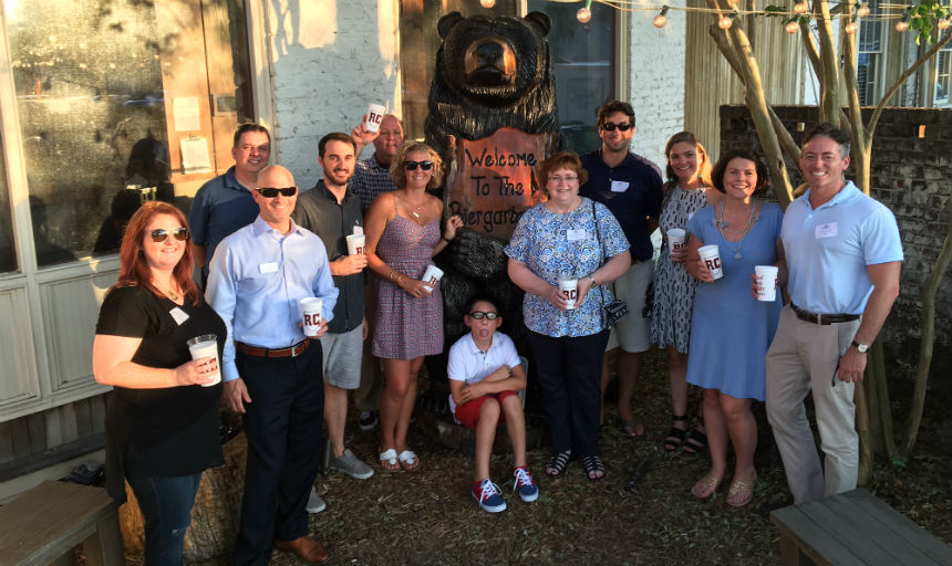 Charleston Alumni Social